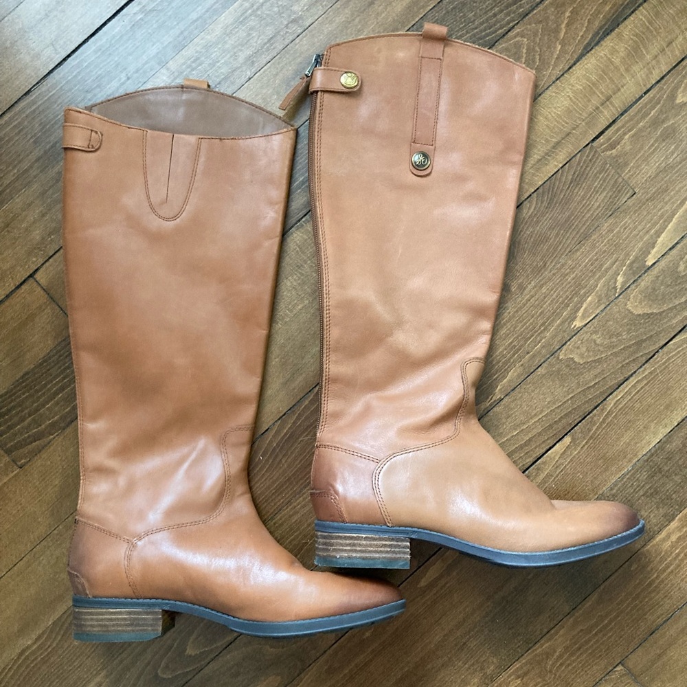 Size 8 Sam Edelman Penny Riding Boots